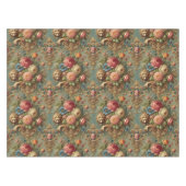 Nappe Luxe - Gothique Grand Motif (Devant (Horizontal))