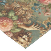 Nappe Luxe - Gothique Grand Motif (Angle)