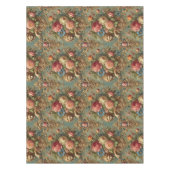 Nappe Luxe - Gothique Grand Motif (Devant)