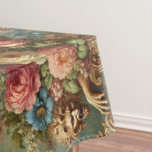 Nappe Luxe - Gothique Grand Motif (In Situ)