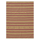 Nappe Luxe Linge Moderne Burgundy Gold Collection (Devant)