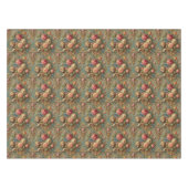 Nappe Luxe - Motif moyen gothique (Devant (Horizontal))