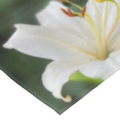 Nappe Lys blanc crépusculaire (Angle)