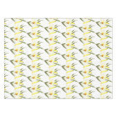 Nappe Lys blanc vintage (Devant (Horizontal))