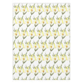 Nappe Lys blanc vintage (Devant)