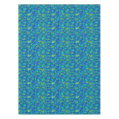 Nappe Lys de vache, étang d'été de Spatterdock Modèle fl (Devant)