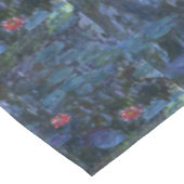 Nappe Lys d'eau Monet et réflexions d'un saule (Angle)