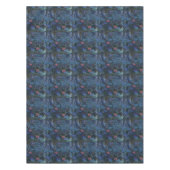 Nappe Lys d'eau Monet et réflexions d'un saule (Devant)