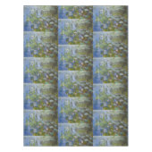 Nappe Lys d'eau par Claude Monet Classic Impressionist (Devant)