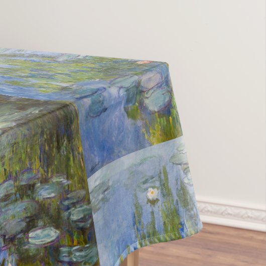 Nappe Lys d'eau par Claude Monet Classic Impressionist (In Situ)