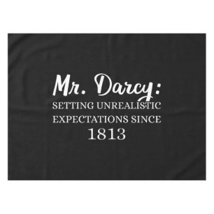 Nappe M. Darcy : Attentes irréalistes depuis 1813 II