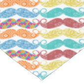 Nappe M. Mustache Hipster Motif (Angle)