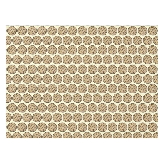 Nappe Macaron Coconut Cookie Boulangerie juive Pâque (Devant (Horizontal))