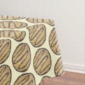 Nappe Macaron Coconut Cookie Boulangerie juive Pâque (In Situ)