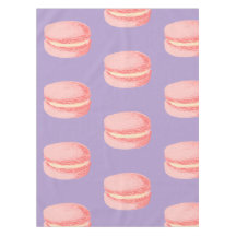 Macarons roses
