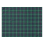 Nappe MacDonald de Isles Tartan (Devant (Horizontal))