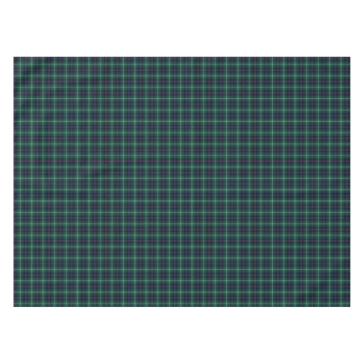 Nappe MacDonald de Isles Tartan (Devant (Horizontal))