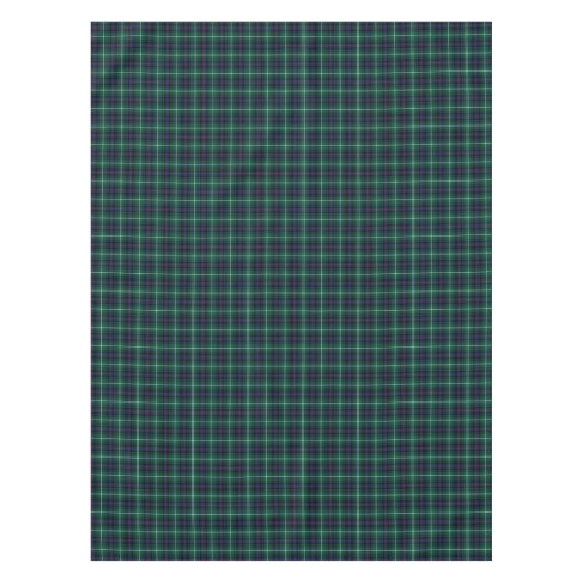 Nappe MacDonald de Isles Tartan (Devant)