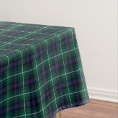 Nappe MacDonald de Isles Tartan (In Situ)