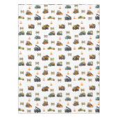 Nappe Machinerie de construction (Devant)