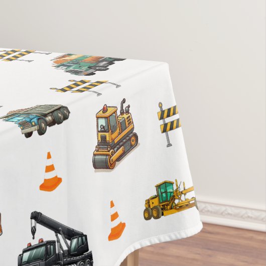 Nappe Machinerie de construction (In Situ)