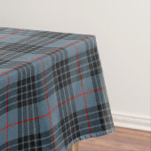 Nappe MacKay Blue Tartan Plaid Scottish Motif (In Situ)