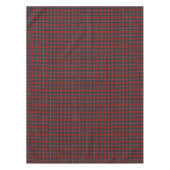 Nappe MacPherson Clan Tartan Rouge, Bleu et Vert Plaid (Devant)