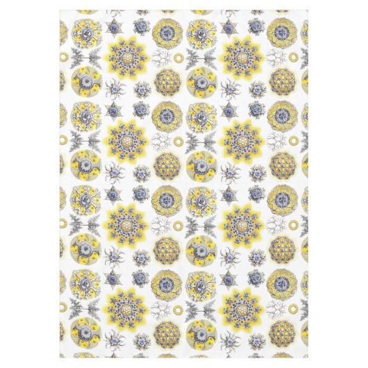 Nappe Macro Sea Creatures Amoeba (Devant)