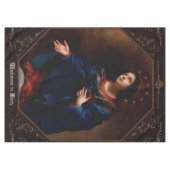 Nappe Madonna en gloire par Carlo Dolci (Devant (Horizontal))
