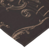 Nappe Madonna en gloire par Carlo Dolci (Angle)