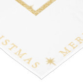 Nappe Madonna & Enfant catholique cadeau de Noël religie (Angle)