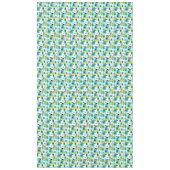 Nappe Madras du milieu du siècle (Devant)