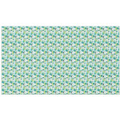 Nappe Madras du milieu du siècle (Devant (Horizontal))