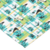 Nappe Madras du milieu du siècle (Angle)