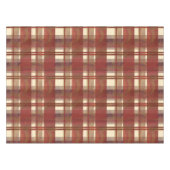 Nappe Madras Plaid Fall Red (Devant (Horizontal))