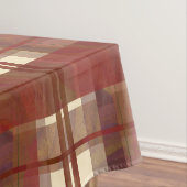 Nappe Madras Plaid Fall Red (In Situ)
