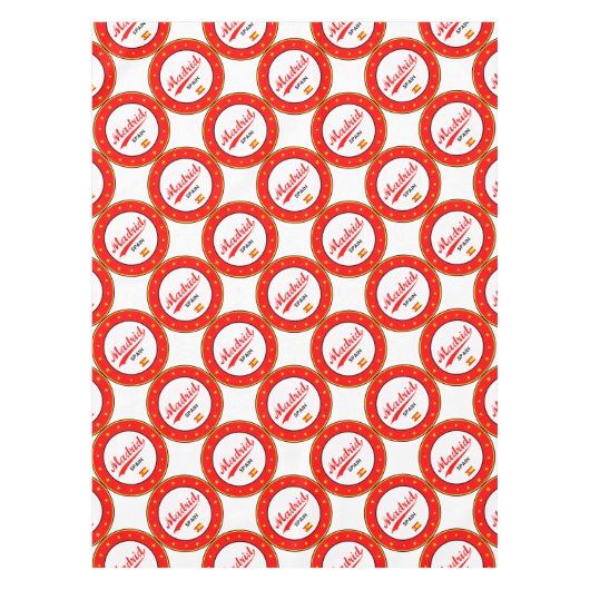 Nappe Madrid (Devant)