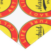 Nappe Madrid (Angle)