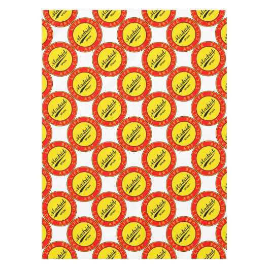 Nappe Madrid (Devant)