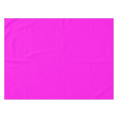 Nappe Magenta brillant (couleur solide) (Devant (Horizontal))
