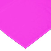 Nappe Magenta brillant (couleur solide) (Angle)