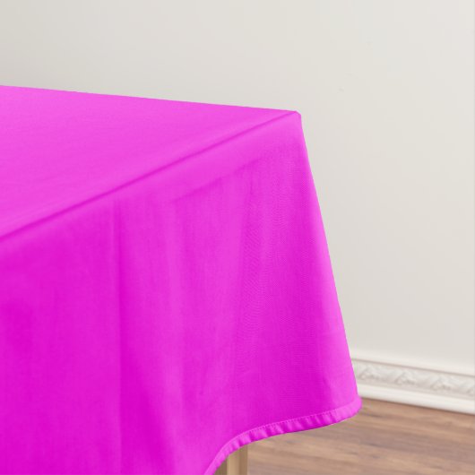 Nappe Magenta brillant (couleur solide) (In Situ)