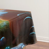 Nappe Magical Glowing Flowers Heart Garden  (In Situ)