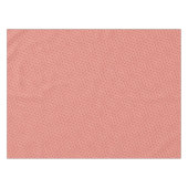 Nappe Magie Bohème Florale Atténuée (Devant (Horizontal))
