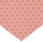 Nappe Magie Bohème Florale Atténuée (Angle)