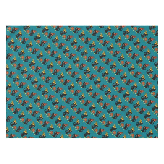 Nappe Magie de chat (Devant (Horizontal))