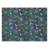 Nappe Magie de Noël Cozy (Devant (Horizontal))