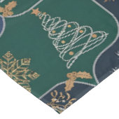 Nappe Magie de Noël Cozy (Angle)