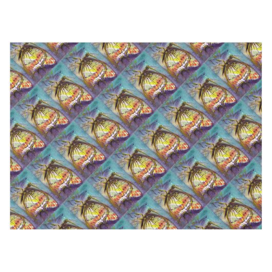 NAPPE MAGIQUE BUTTERFLY (Devant (Horizontal))