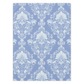 Nappe Magnifique Dinnerware Blue Damask (Devant)